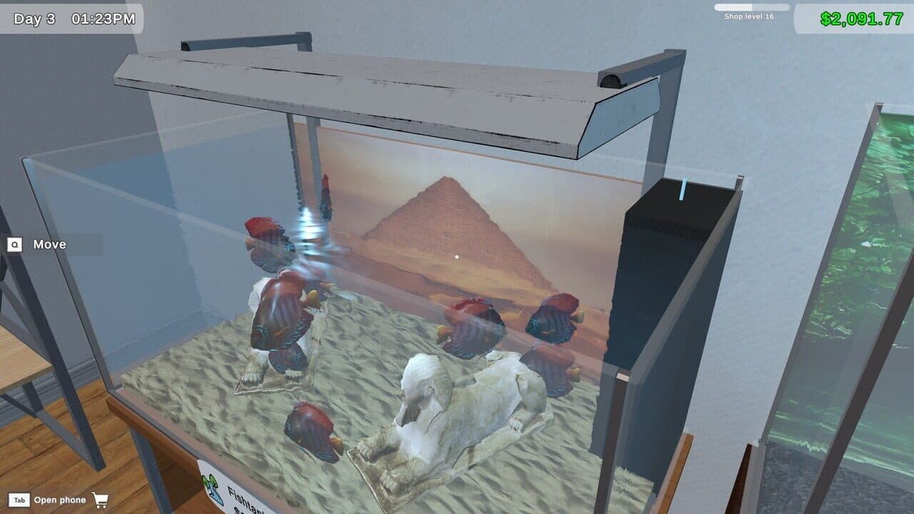 Fish Shop Simulator thumbnail 6