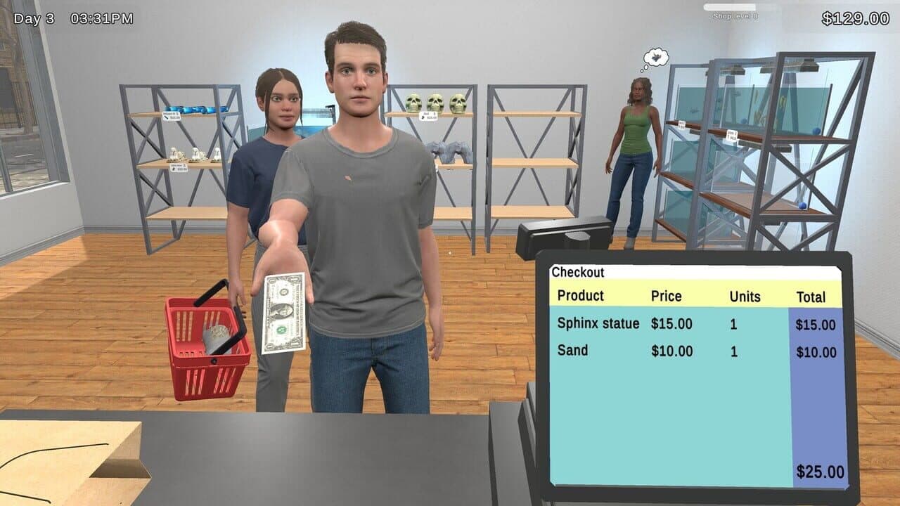 Fish Shop Simulator thumbnail 7