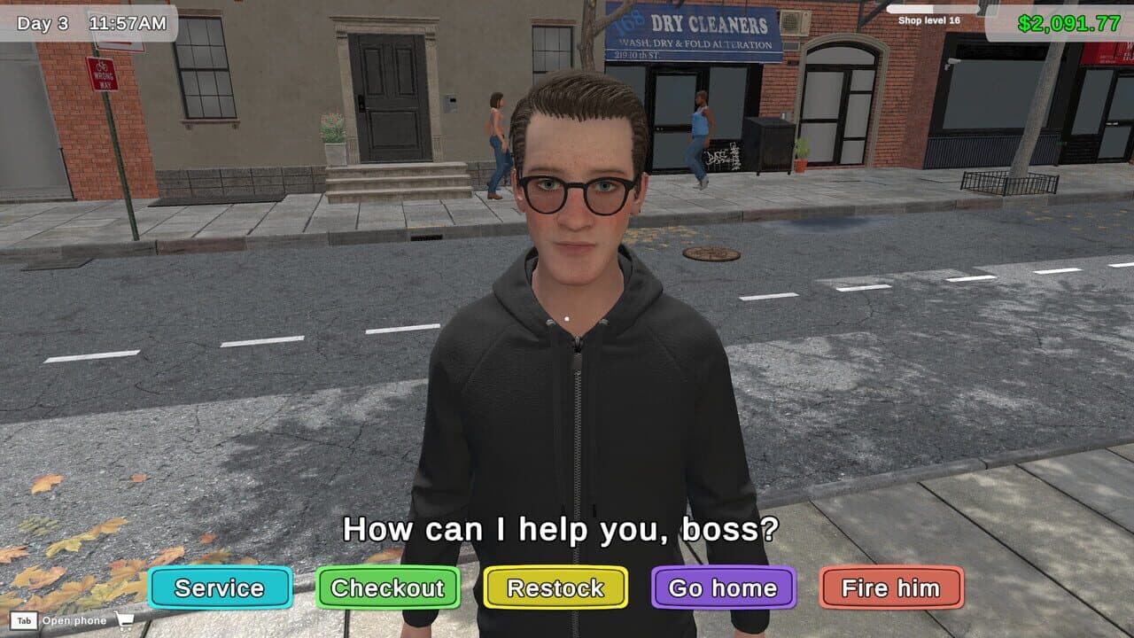 Fish Shop Simulator thumbnail 8