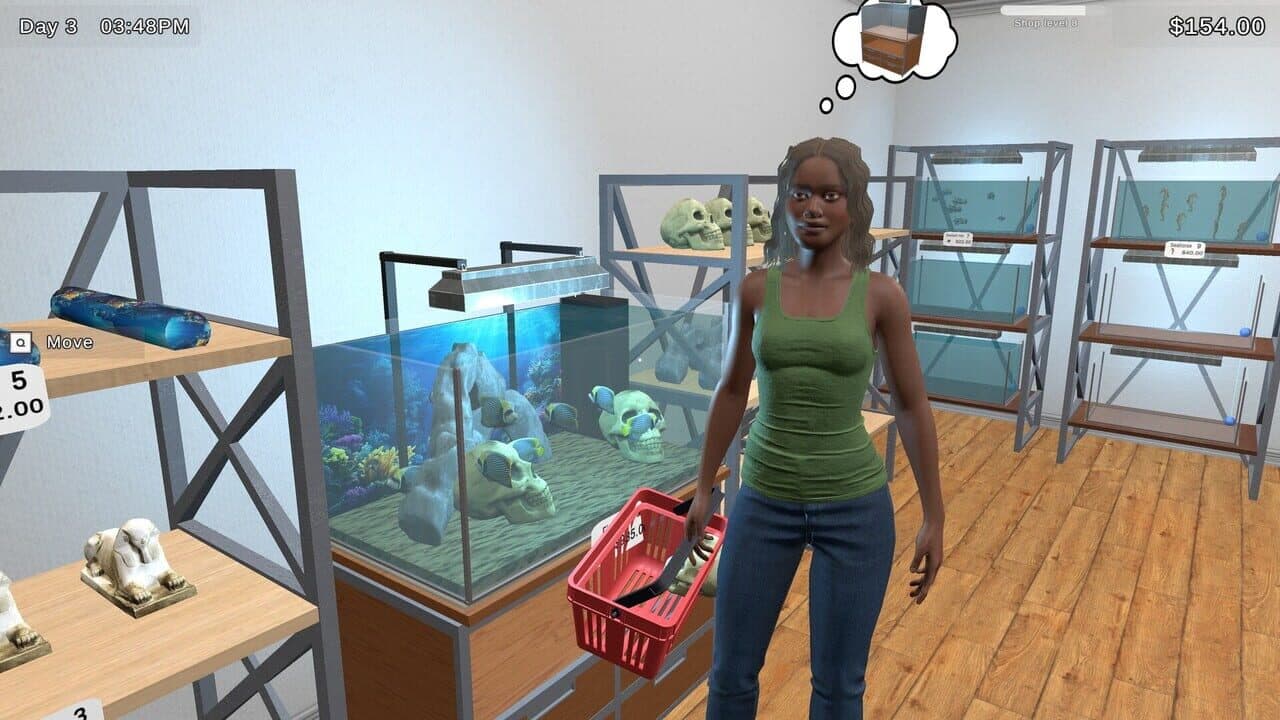 Fish Shop Simulator thumbnail 11