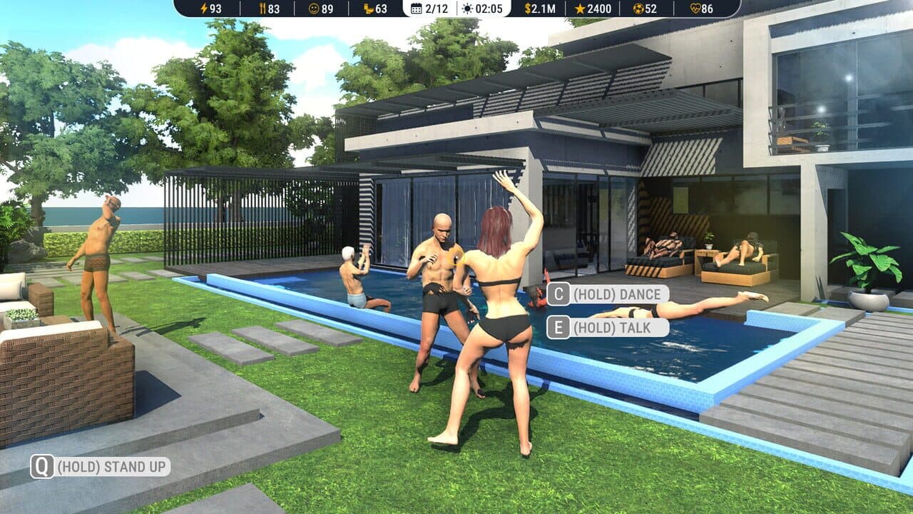 Football Life Simulator thumbnail 5