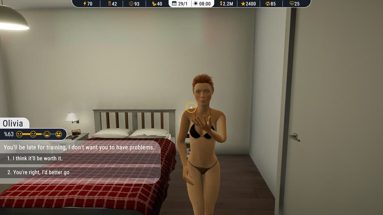 Football Life Simulator thumbnail 8