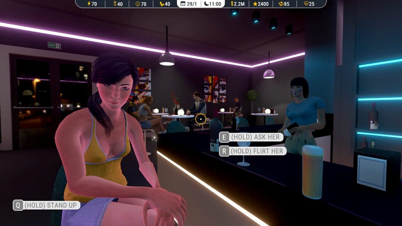 Football Life Simulator thumbnail 13