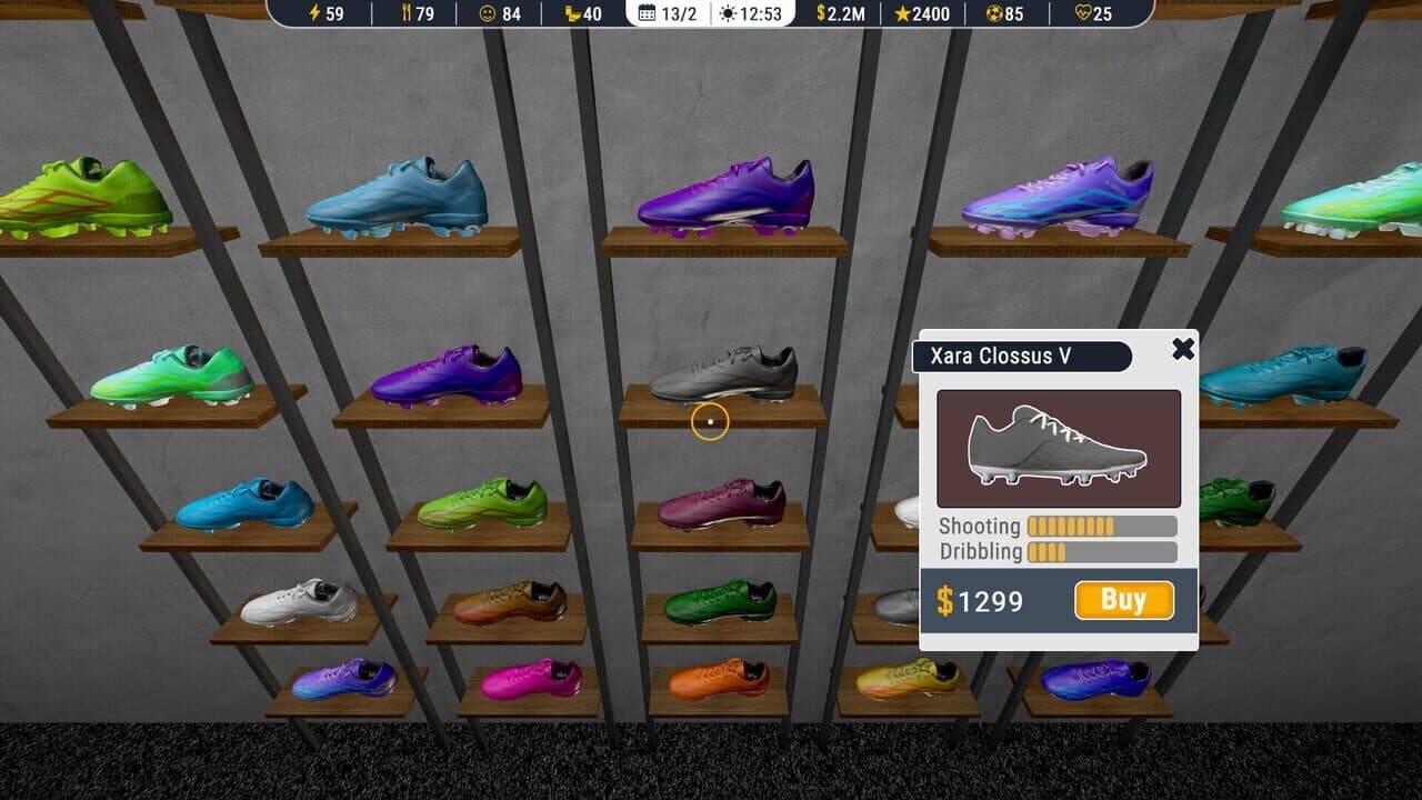 Football Life Simulator thumbnail 17