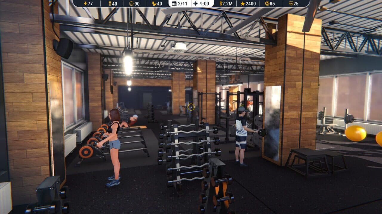 Football Life Simulator thumbnail 19