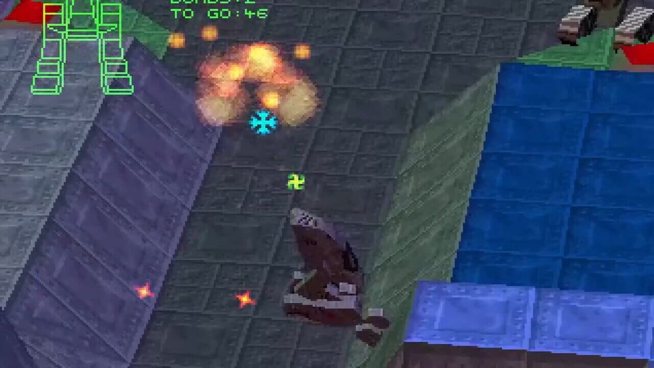 Arena screenshot 1
