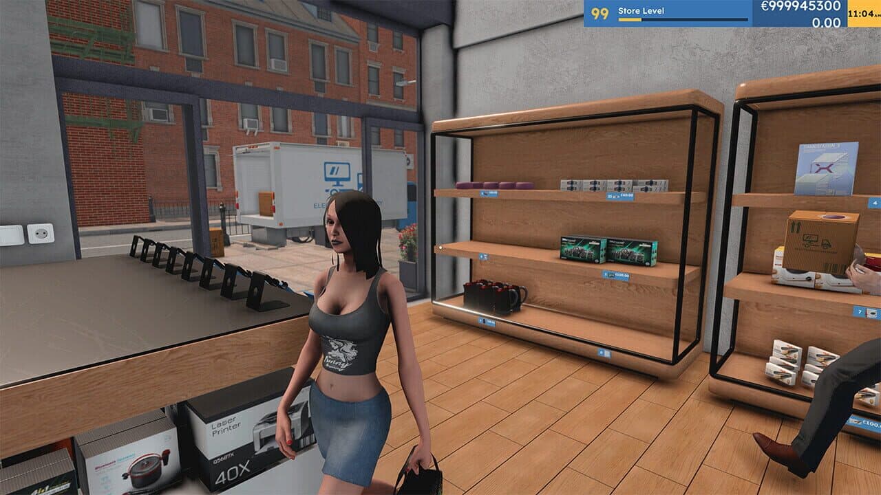 Electronics Supermarket Simulator thumbnail 5