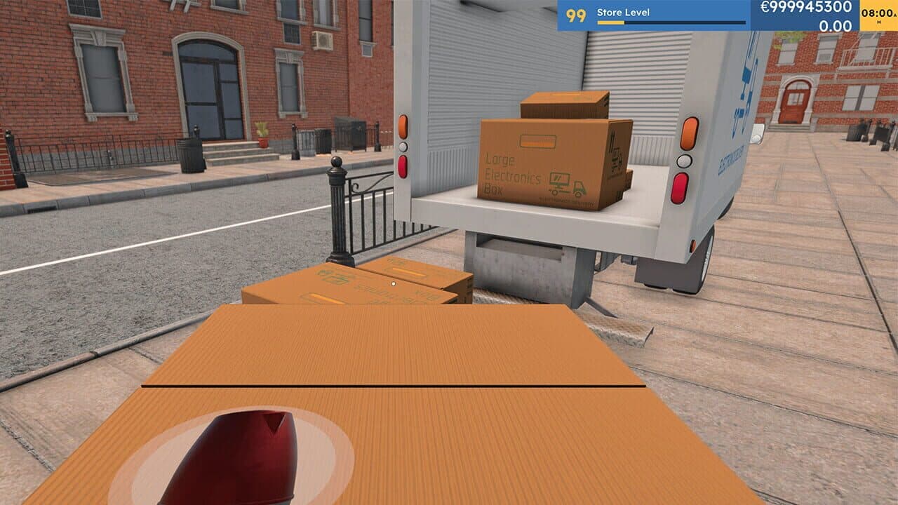 Electronics Supermarket Simulator thumbnail 6