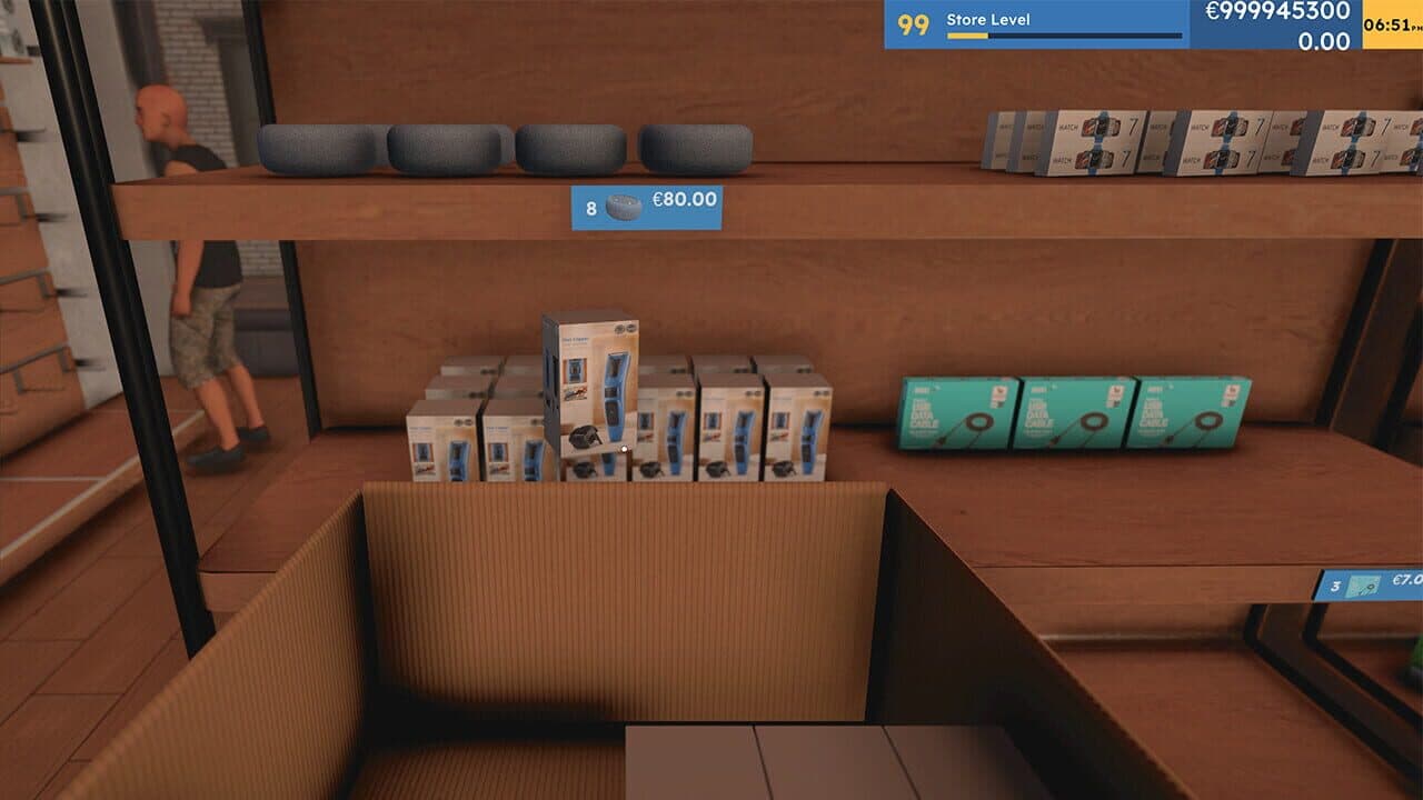 Electronics Supermarket Simulator thumbnail 7