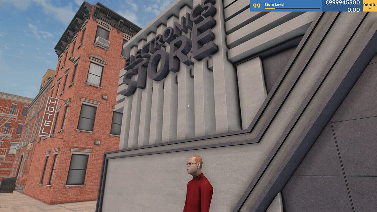 Electronics Supermarket Simulator thumbnail 10