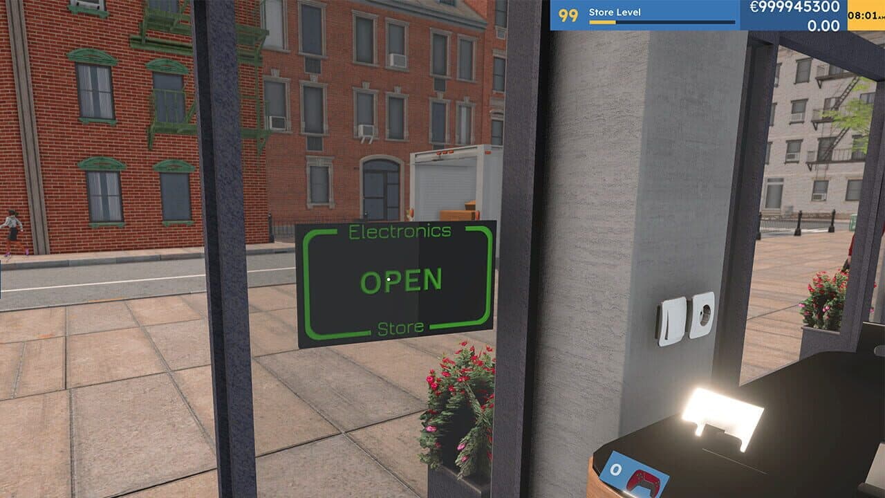 Electronics Supermarket Simulator thumbnail 8
