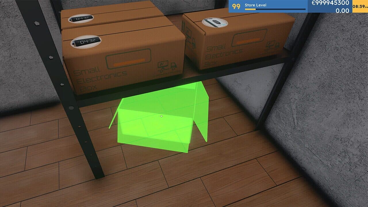 Electronics Supermarket Simulator thumbnail 11