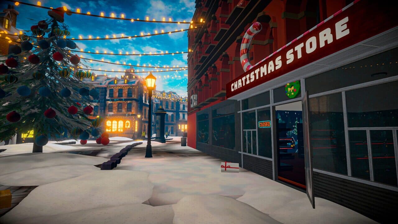 Christmas Store: Santa's Supermarket Simulator thumbnail 2