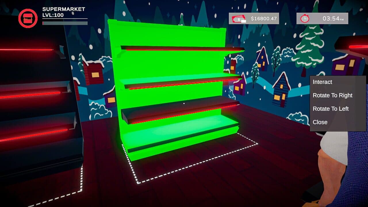 Christmas Store: Santa's Supermarket Simulator thumbnail 6