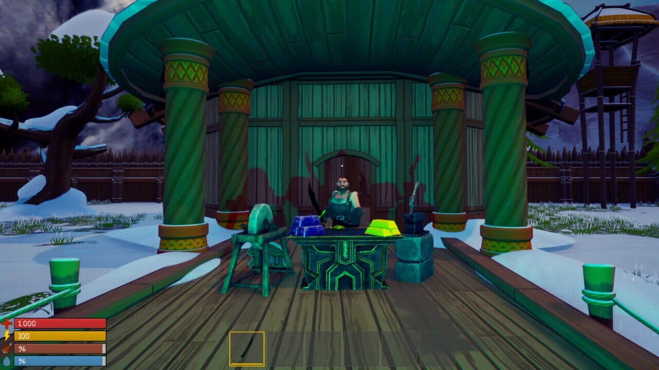 Blacksmith Simulator thumbnail 2