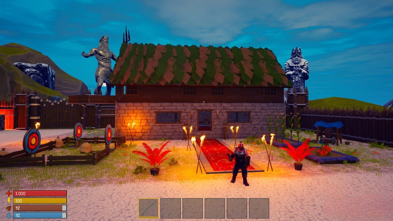 Blacksmith Simulator thumbnail 3