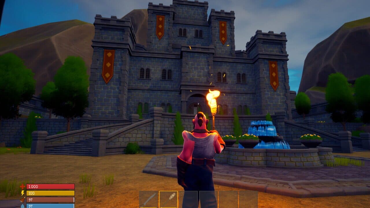 Blacksmith Simulator thumbnail 4