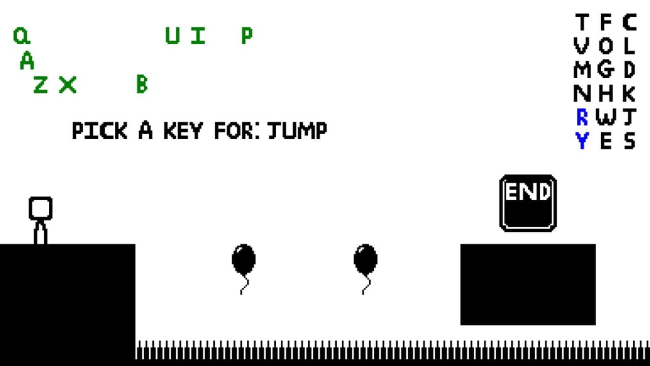 In a Keybind thumbnail 2