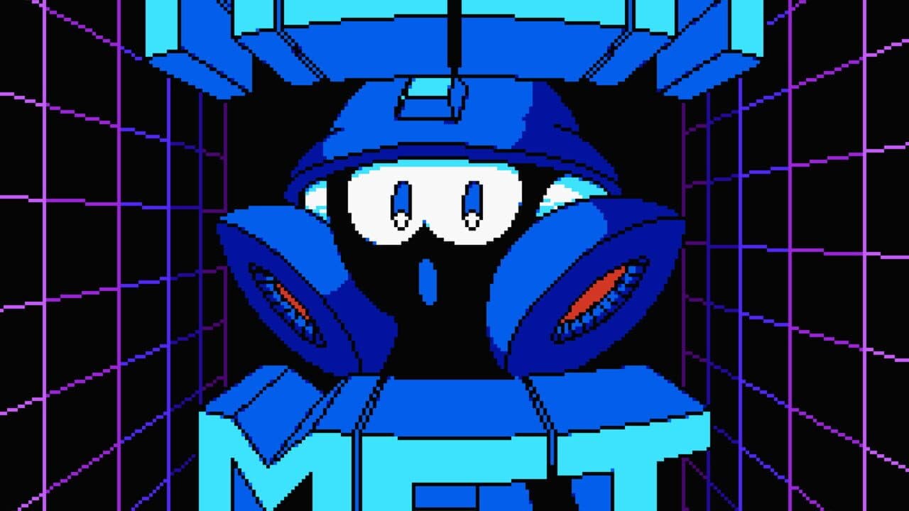 Mega Met screenshot 1