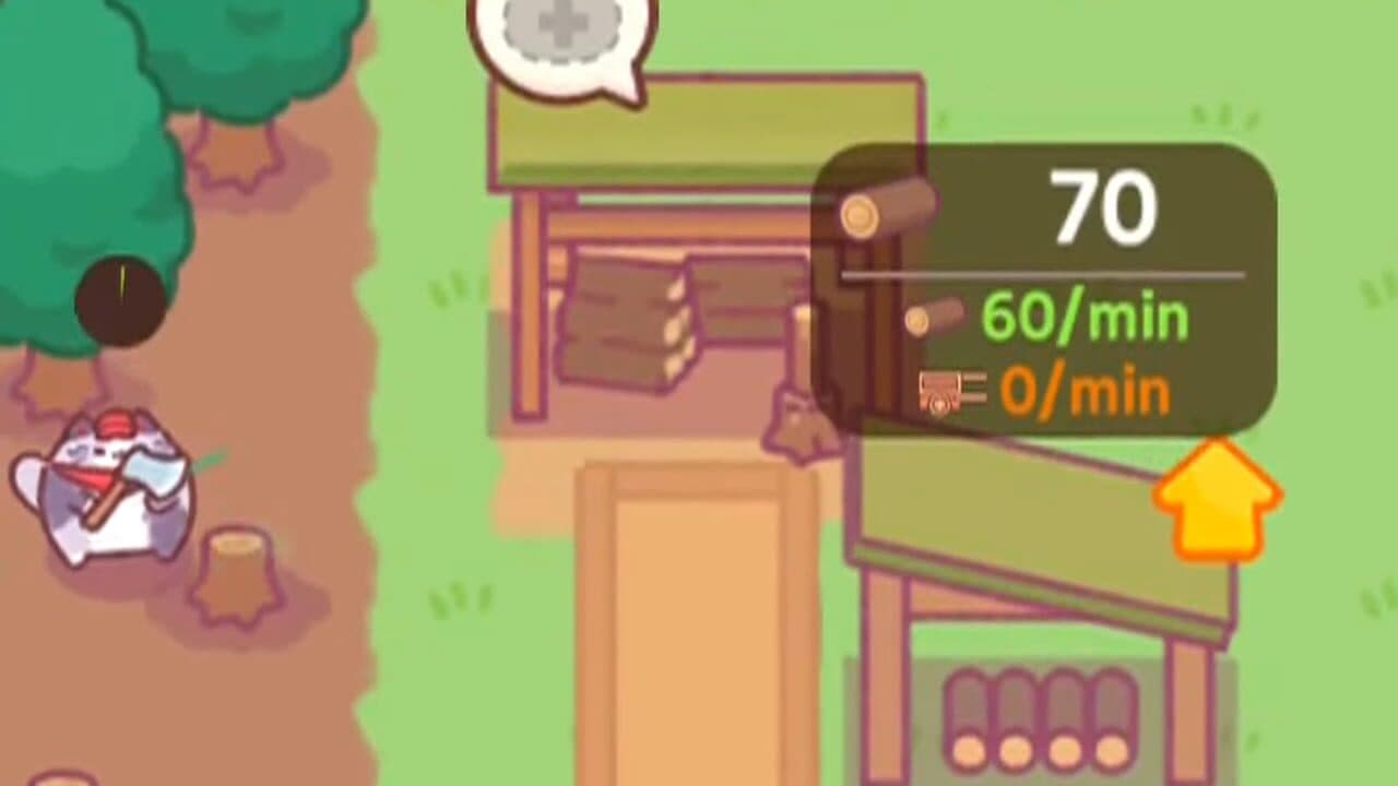 Cat Town Valley screenshot 1
