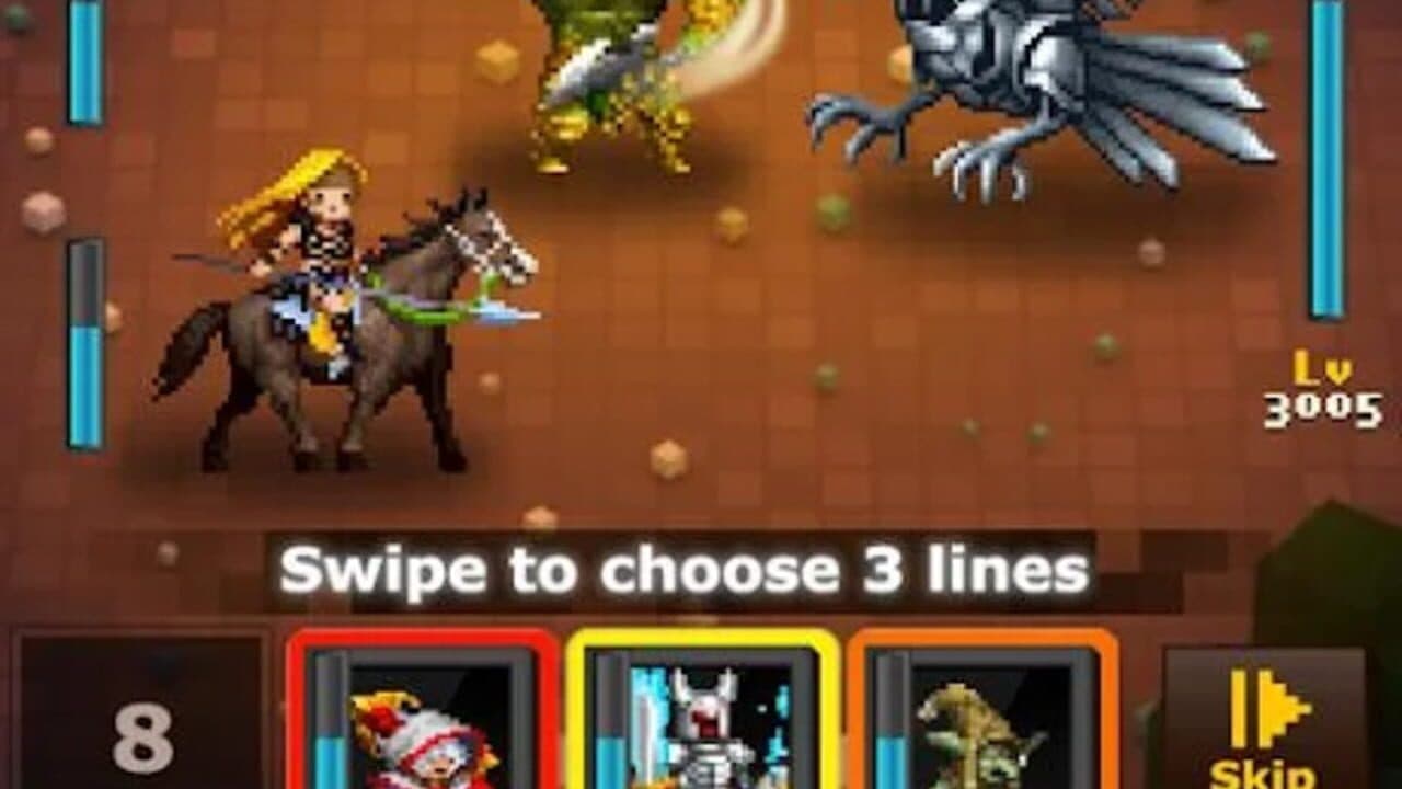 D.O.T. Defender of Texel screenshot 1