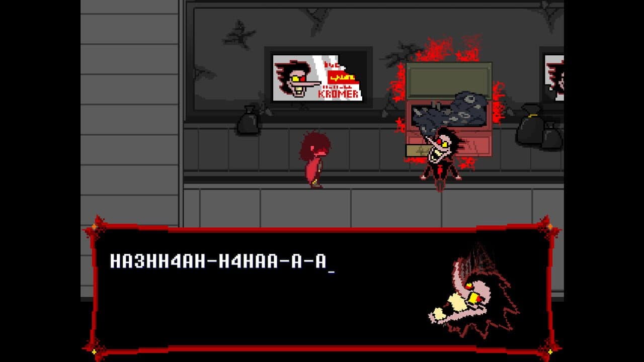 Felltarune: Deal or Not Deal thumbnail 3