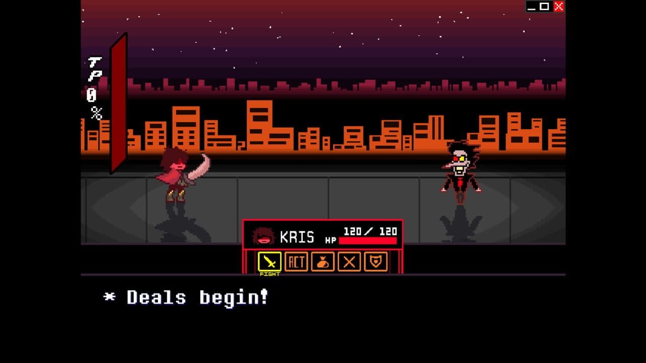 Felltarune: Deal or Not Deal thumbnail 4