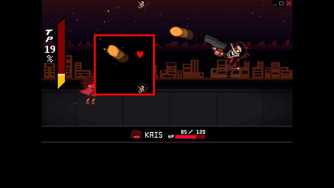 Felltarune: Deal or Not Deal thumbnail 5