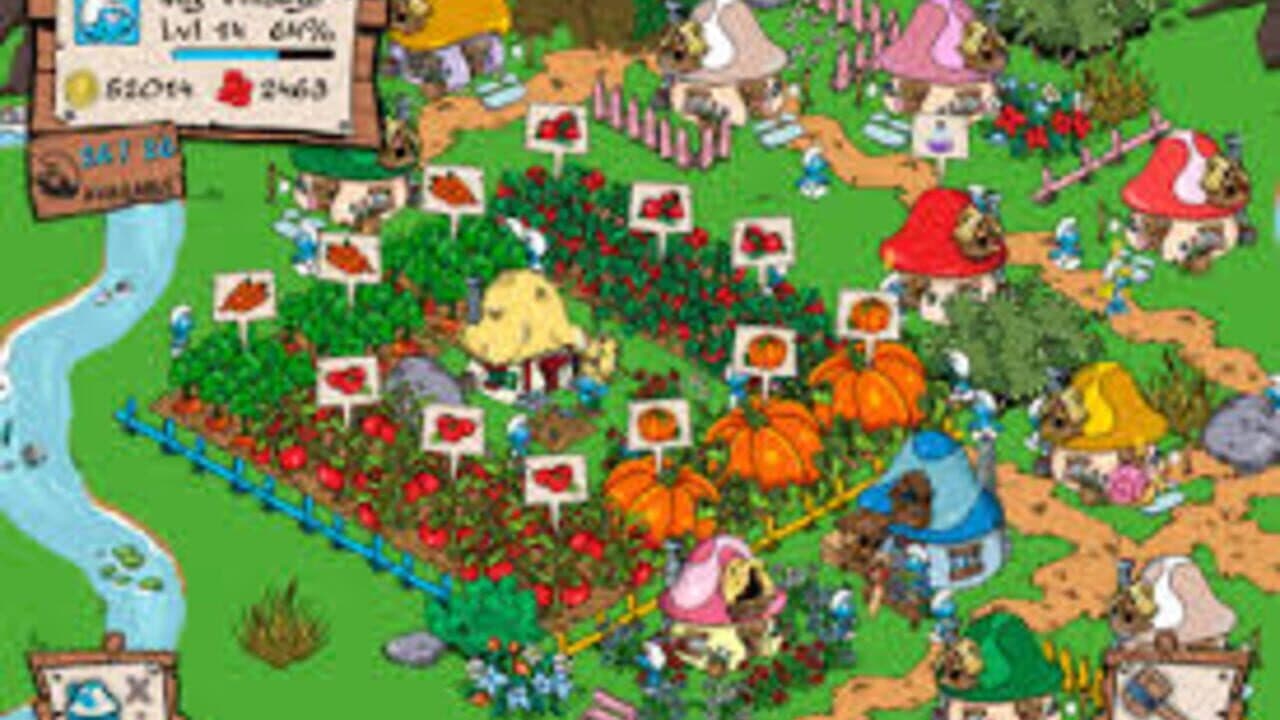 Smurfs' Village thumbnail 2