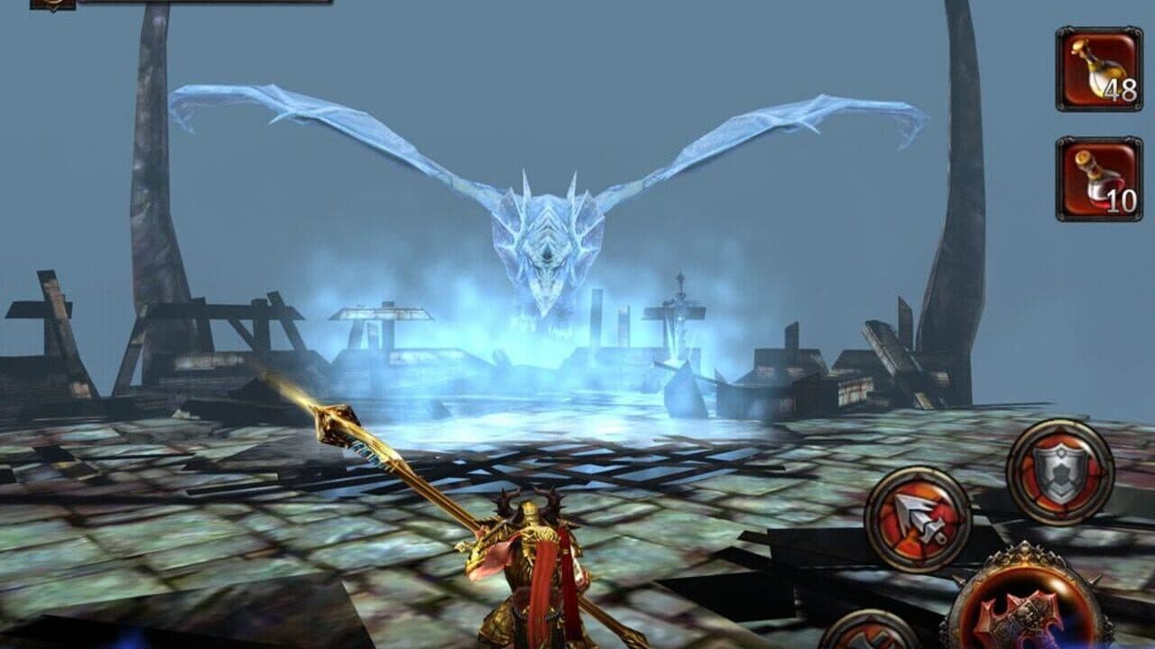 Eternity Warriors II thumbnail 2