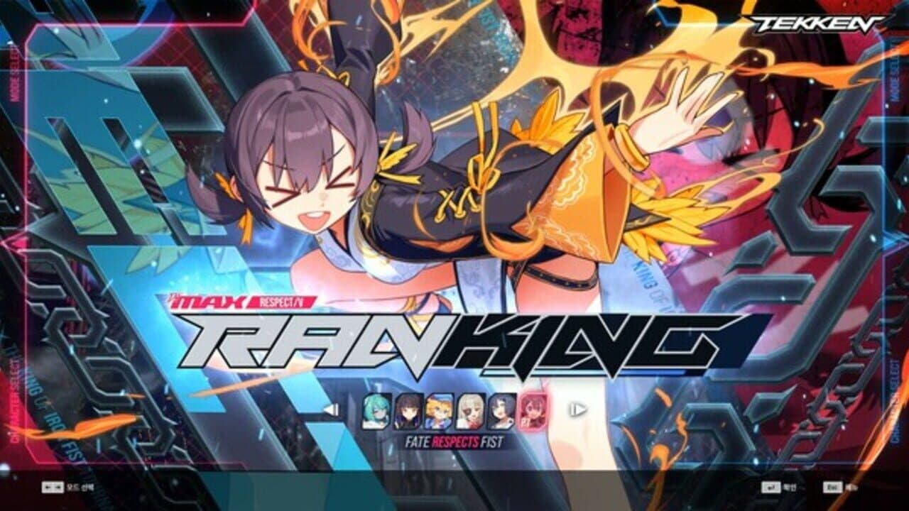 DJMAX Respect V: Tekken Pack thumbnail 2