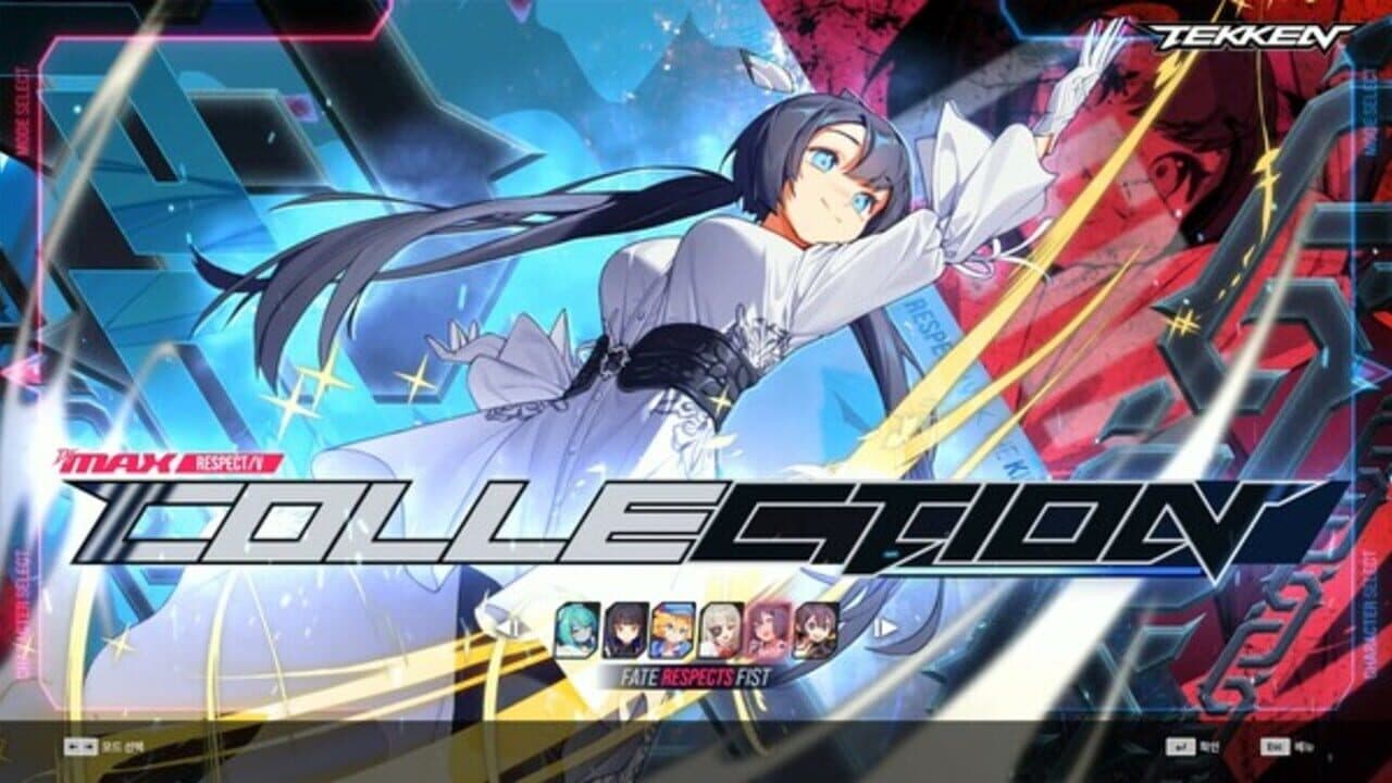 DJMAX Respect V: Tekken Pack thumbnail 3
