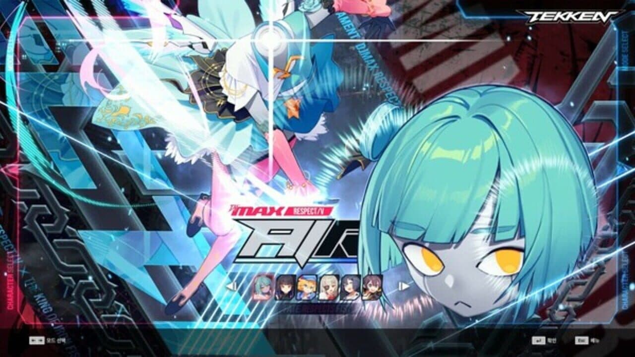 DJMAX Respect V: Tekken Pack thumbnail 4