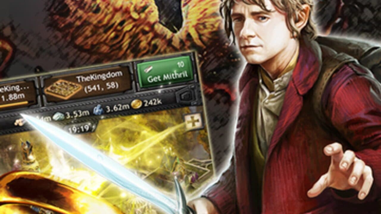 The Hobbit: Kingdoms of Middle Earth thumbnail 3