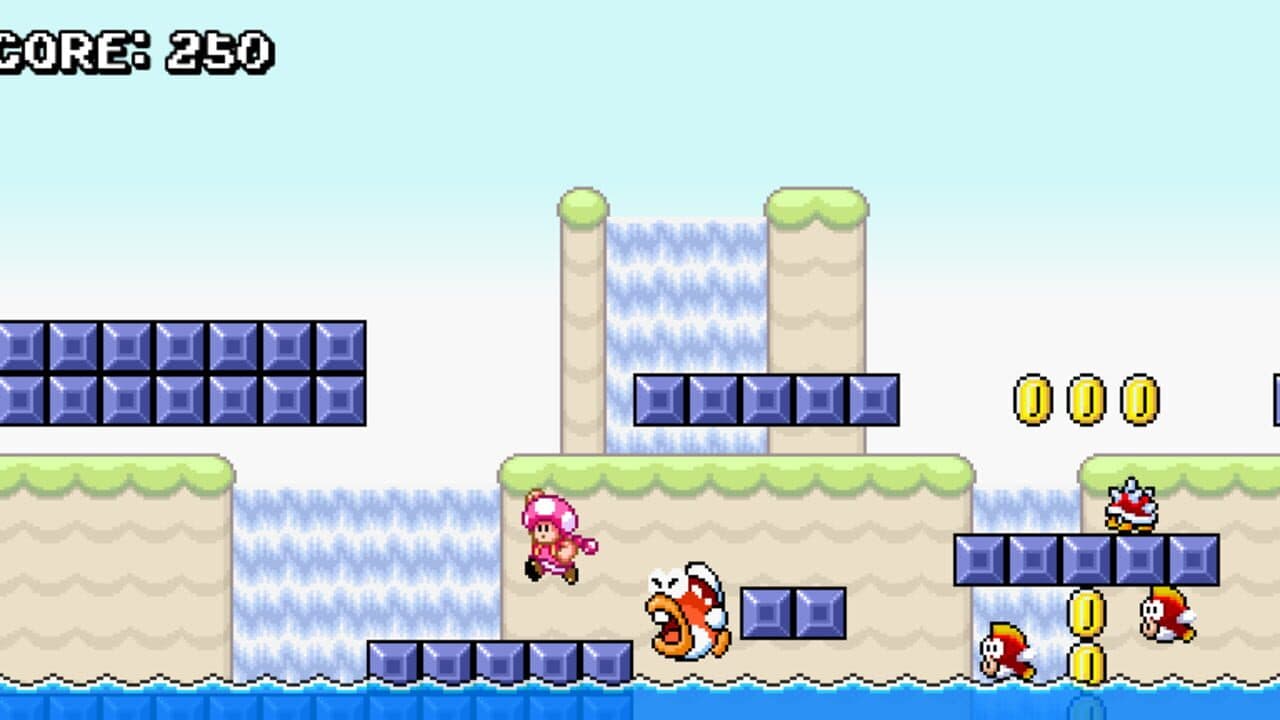 Fishy Escape thumbnail 2