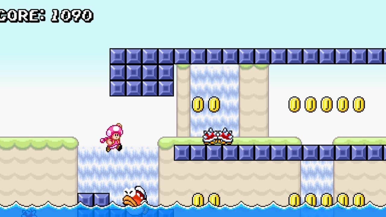 Fishy Escape thumbnail 3