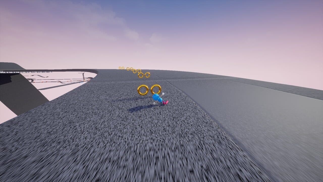 Sonic Involution screenshot 1