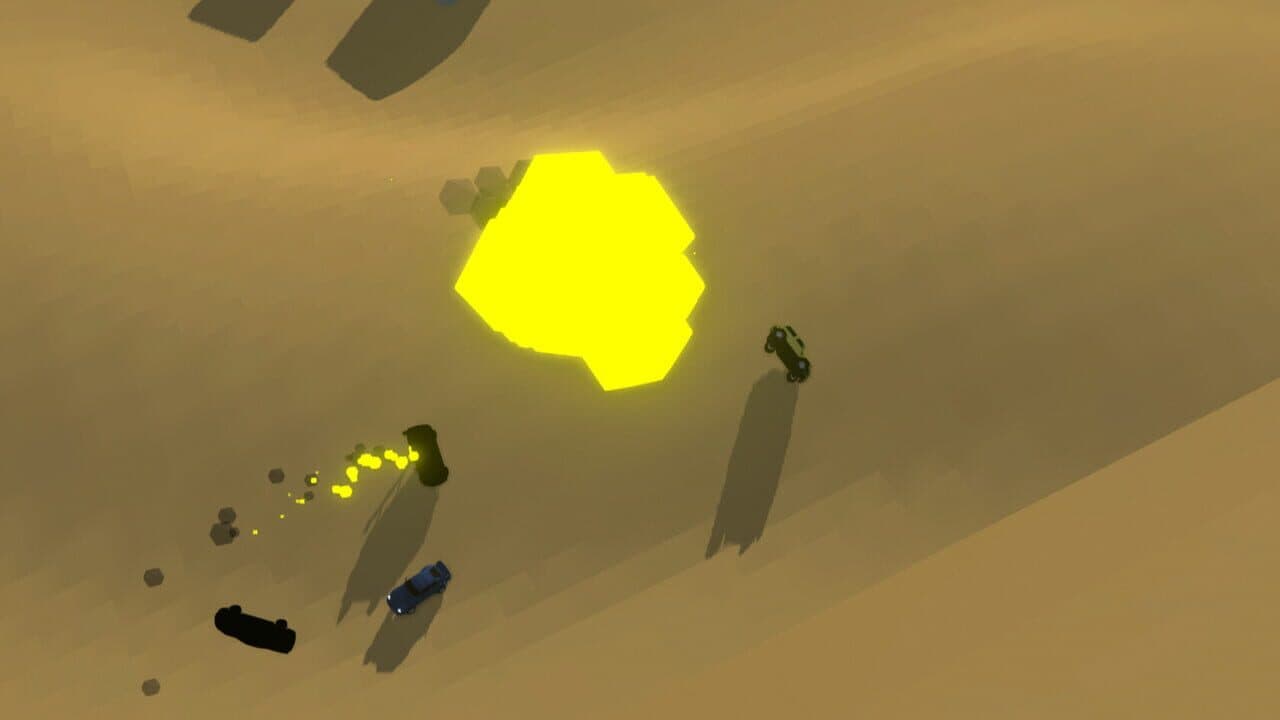 Dune Dasher screenshot 1