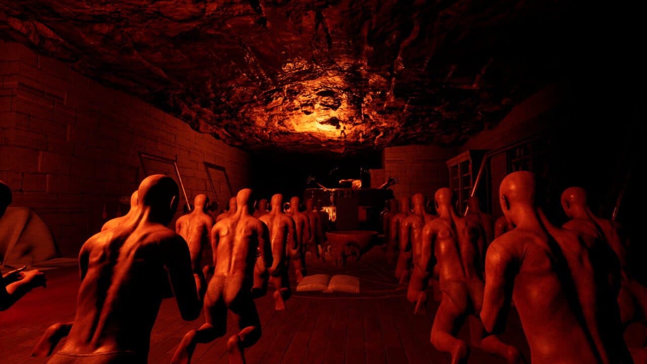 Malevolent Madness screenshot 1