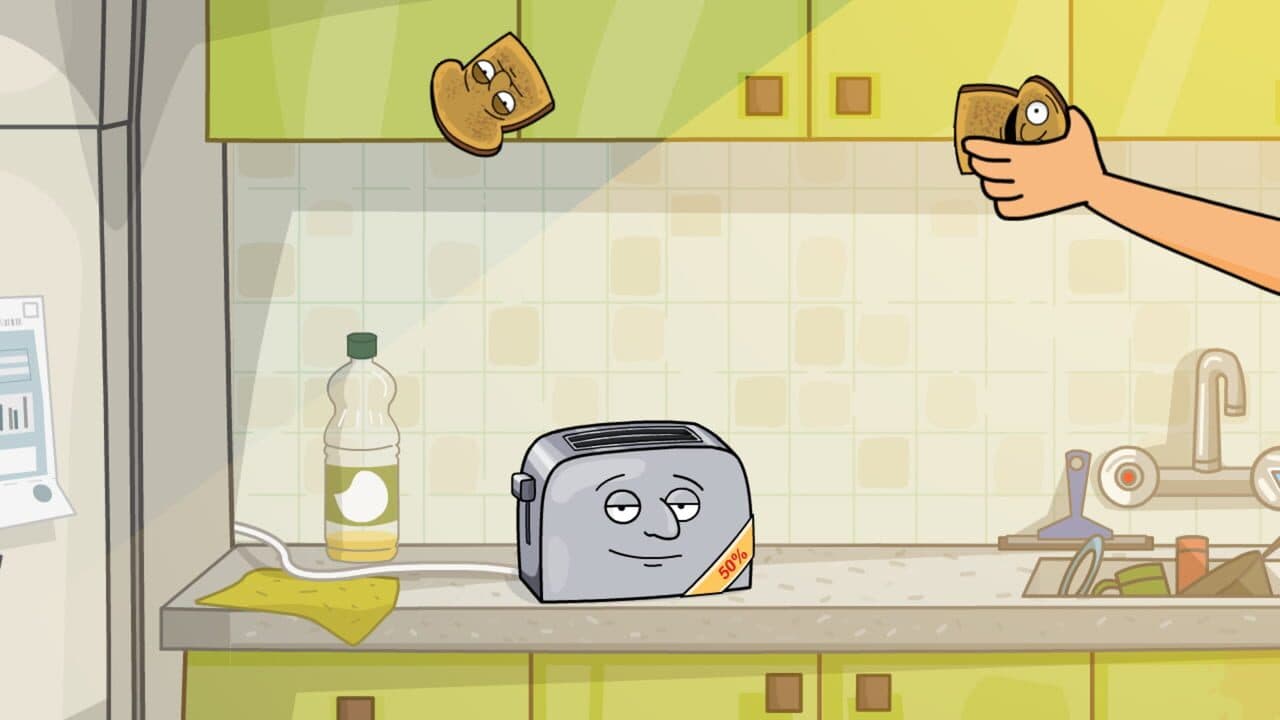 Room and a Half screenshot 1