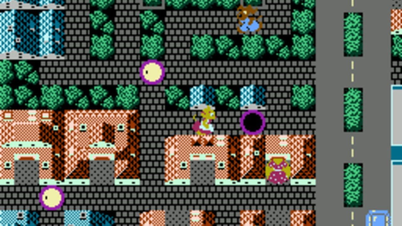Onyanko Town screenshot 1