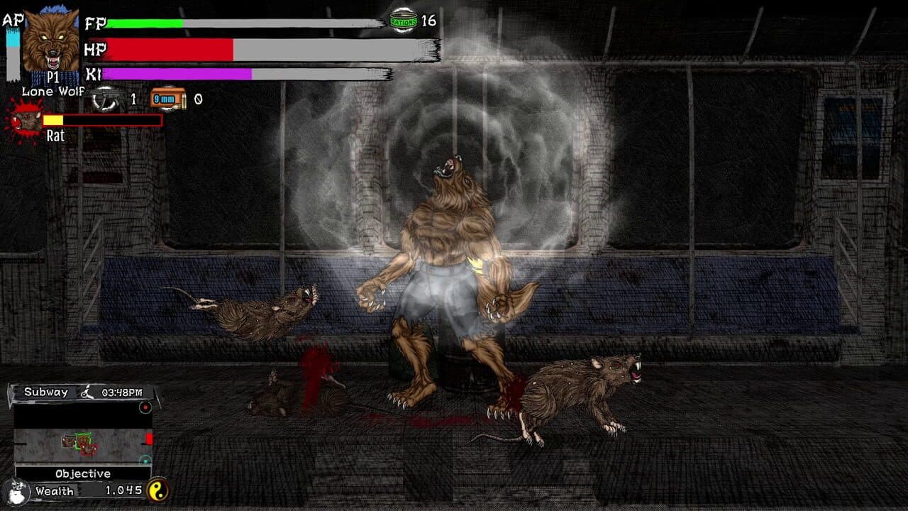 Lone Wolf thumbnail 2