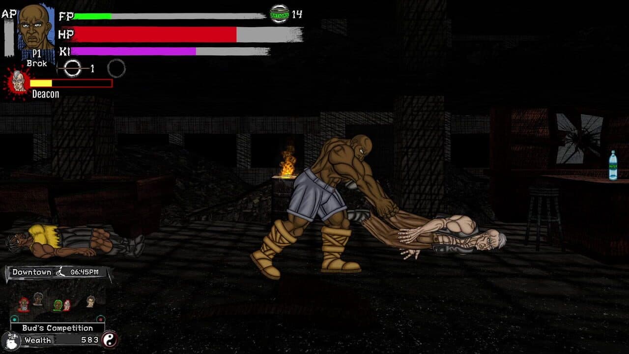 Lone Wolf thumbnail 5