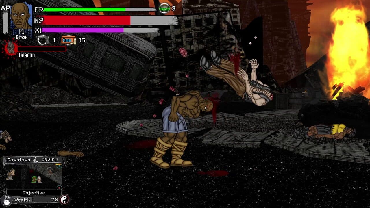 Lone Wolf thumbnail 9
