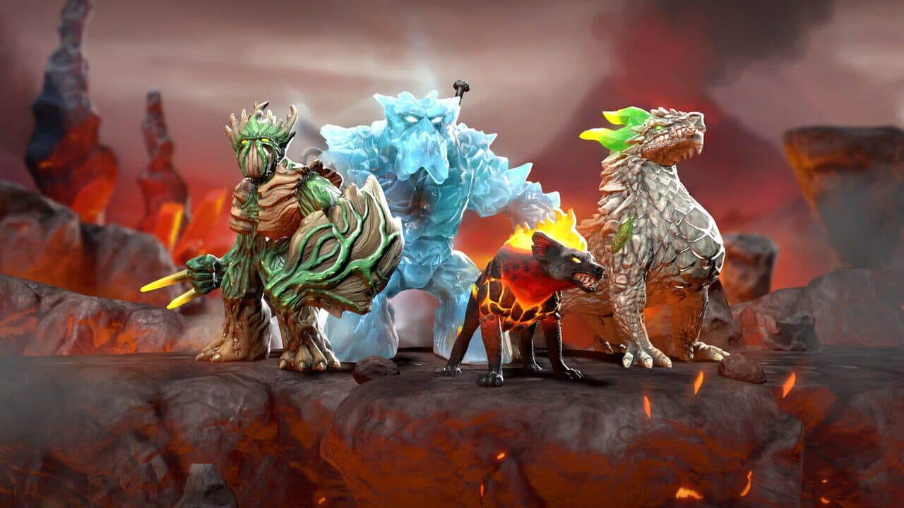 Eldrador Creatures: Shadowfall screenshot 1