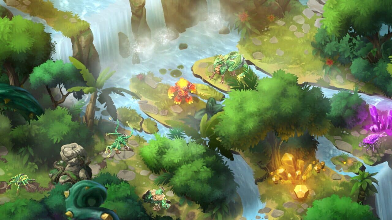 Eldrador Creatures: Shadowfall thumbnail 8