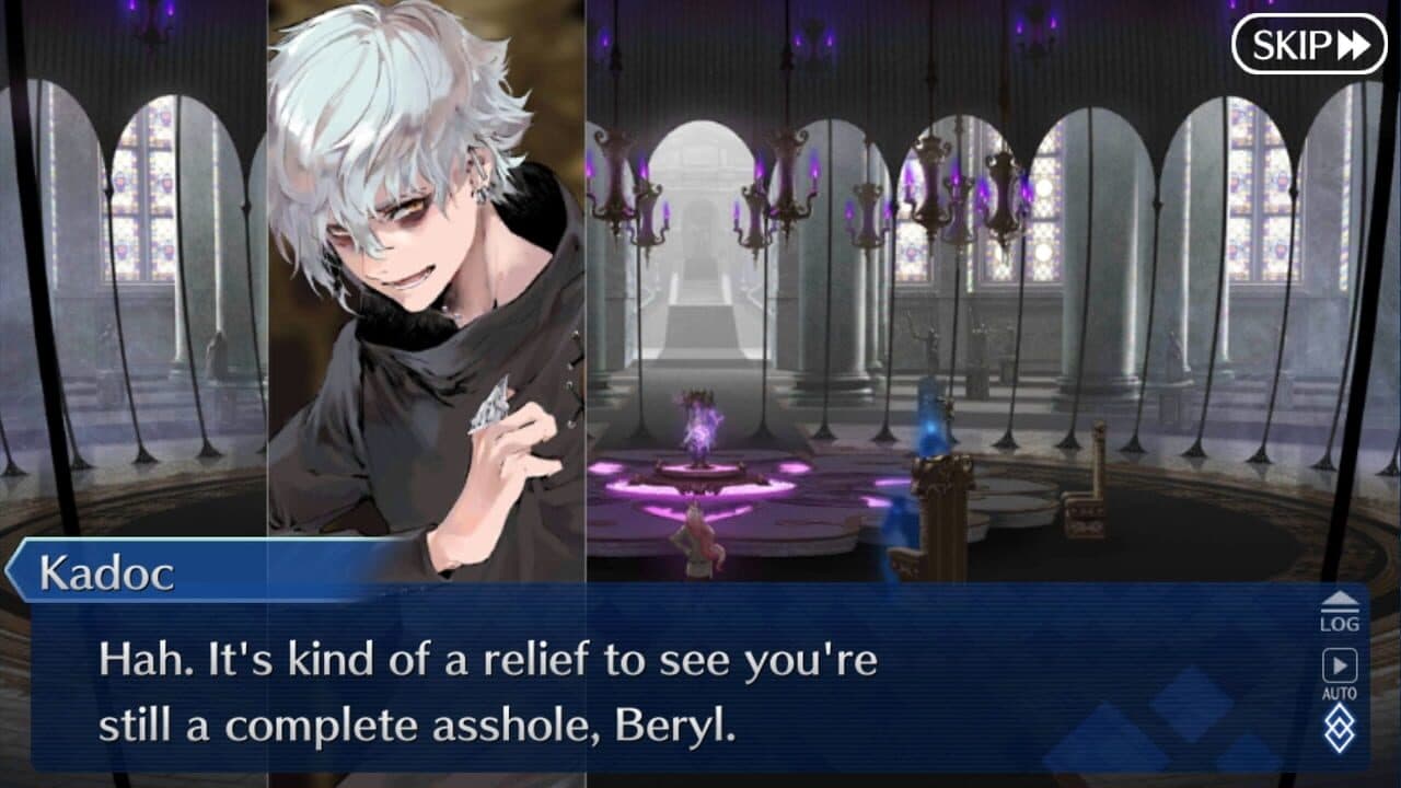 Fate/Grand Order: Cosmos in the Lostbelt thumbnail 2