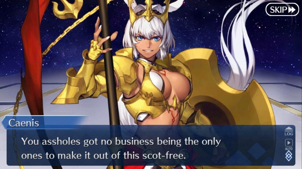 Fate/Grand Order: Cosmos in the Lostbelt thumbnail 6