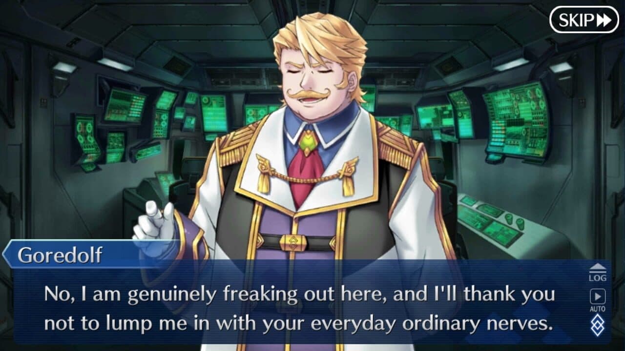 Fate/Grand Order: Cosmos in the Lostbelt thumbnail 7