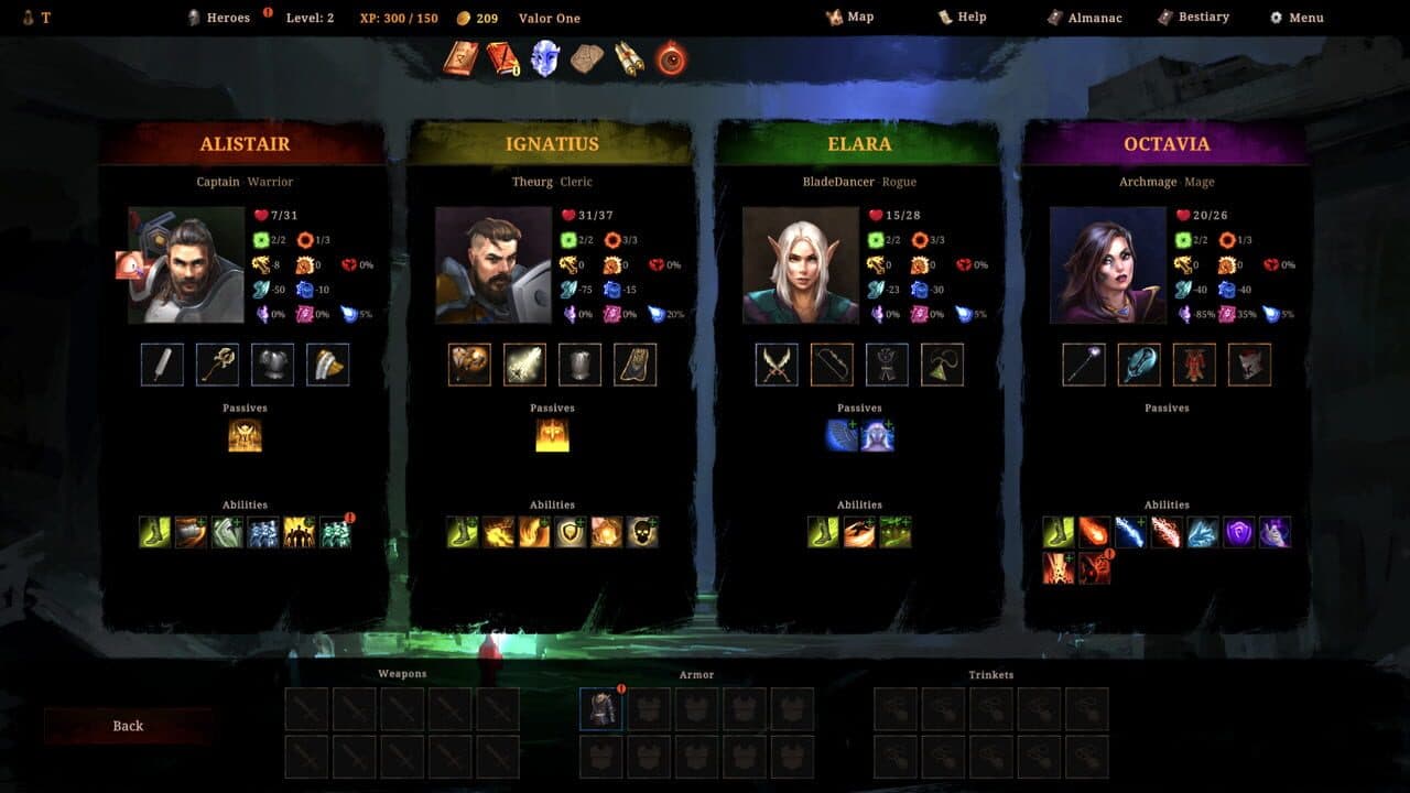 Valor of Man thumbnail 4